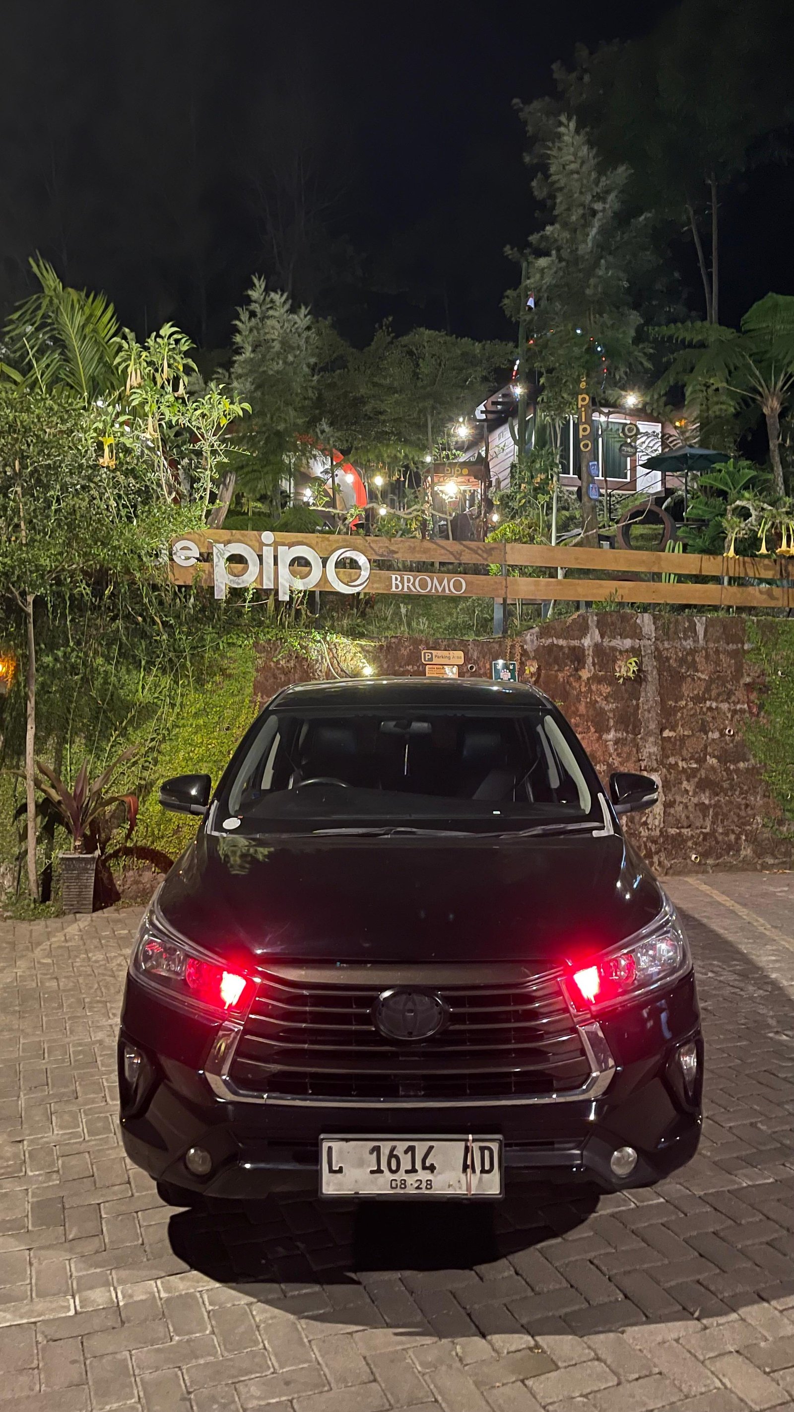 Toyota Innova Reborn Diesel foto 2